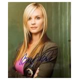 Bonnie Somerville signed photo