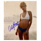 Ashley Scott signed photo