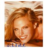 Rachel Roberts signed photo