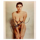 Joan Severance signed photo