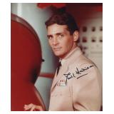 Voyage to the Bottom of the Sea David Hedison sig