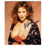 Rhonda Shear signed photo