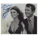 The Spy Who Loved Me signed movie photo