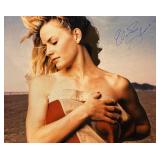 Elisabeth Shue signed photo