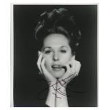 Tippi Hedren The Birds signed photo