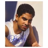 Adam Rodriguez signed photo