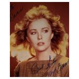 Faye Grant signed photo