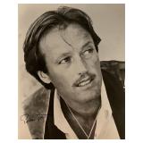 Easy Rider Peter Fonda signed photo