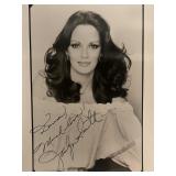 Jaclyn Smith signed photo