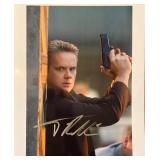 Catch a Fire Tim Robbins signed movie photo