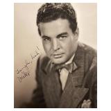 Michael Whalen signed photo