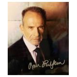 Ron Rifkin signed photo