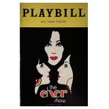 Neil Simon Theatre The Cher Show Playbill