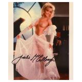 Julie McCullough Signed Photo