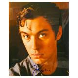 Jude Law Signed Photo