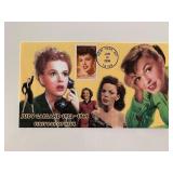 Judy Garland First Day Cover