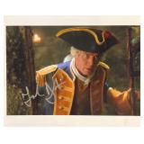 Pirates of the Caribbean Jack Davenport Signed Mov