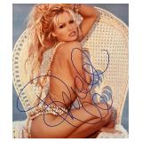 Pamela Anderson Signed Photo