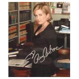 Amy Carlson signed photo