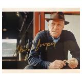 Seabiscuit Chris Cooper Signed Movie Photo