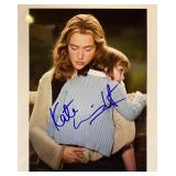 Little Children Kate Winslet Signed Movie Photo