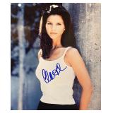 Charisma Carpenter Signed Photo