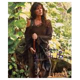 Lost Mira Furlan signed photo