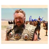 Troy Brian Cox Signed Movie Photo