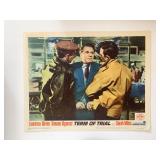 Term of Trial 1962 vintage lobby card