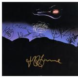 ELO 2 signed album