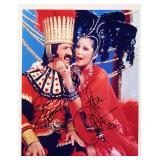 Sonny & Cher signed promo photo