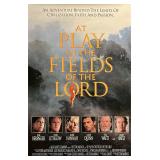 At Play in the Fields of the Lord 1991 original mo