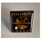 Blockbuster Awards pin