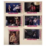 Private Parts post card set