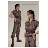 Lara Croft Tomb Raider Paramount Pictures concept