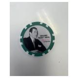 Bugsy Siegel Flamingo Casino poker chip