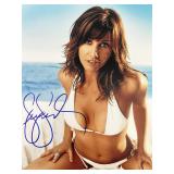 Gina Gershon signed photo