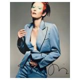 Tilda Swinton signed photo