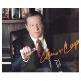 Breach Chris Cooper Signed Movie Photo