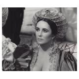 Elizabeth Taylor signed "The Taming of the Shrew"