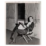 Fred Astaire signed photo