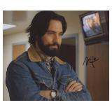 Milo Ventimiglia signed "This Is Us" TV photo