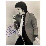 Billy Joel signed photo