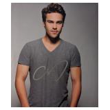 Grey Damon signed photo