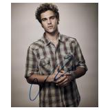 Grey Damon signed photo