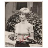 Peter Pan Sandy Duncan signed photo