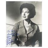 Joan Copeland signed photo