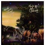 Fleetwood Mac Tango in the Night signed album