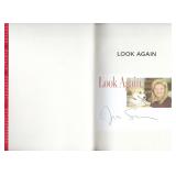 Look Again Lisa Scottoline signed book