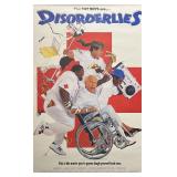 Disorderlies 1987 original movie poster